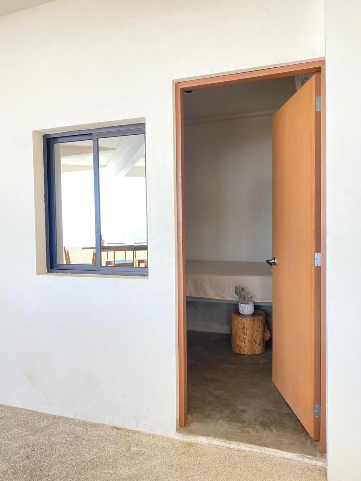 Hotel Laola Surf Camp El Sunzal La Libertad Habitación foto